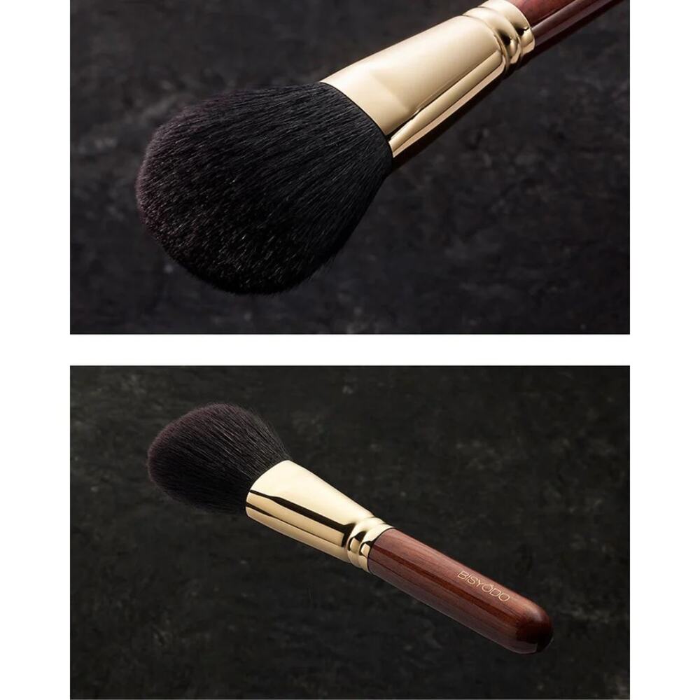 Bisyodo Finishing Powder Brush B-F-02 (Long Series) - Picture 2 of 3